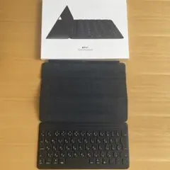 美品　iPad Smart Keyboard 日本語配列 ブラック