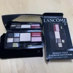 ☆値下げ☆ほぼ未使用☆ランコム ミニメイクアップパレット
