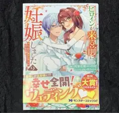 ヒロインが来る前に妊娠しました 2