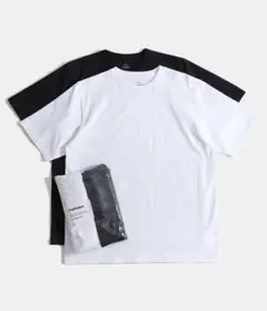 Graphpaperグラフペーパー 2-Pack S/S ARK別注 Tee