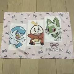 ポケモン 枕カバー　43✖️63サイズ