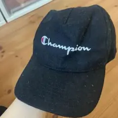 Champion ブラックキャップ