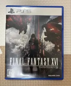 FINAL FANTASY XVI PS5
