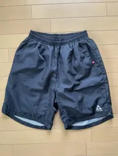 FISCHER フィッシャー テニス ウェア ハーフパンツ 黒ブラック　Mサイズ