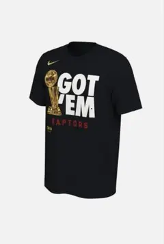 Nike Toronto Raptors 2019 Got'Em T-Shirt