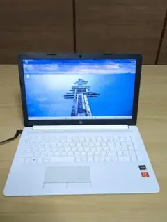 HP Laptop 15-db Ryzen 5 メモリ8GB SSD256GB HP Laptop 15-db Ryzen 5 メモリ8GB SSD256GB