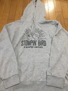 STOMPIN'BIRD パーカー XXL ストンピンバード　HAWAIIAN6