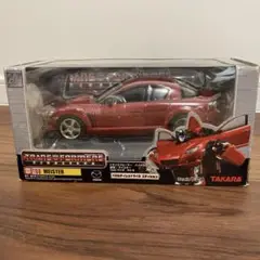 トランスフォーマー マイスター マツダ RX-8 カード 2025年最新】トランスフォーマー rx-8の人気アイテム - メルカリ
