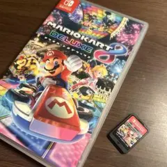 マリオカート8 デラックス スイッチ　ソフト