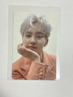 SEVENTEEN ホシ トレカ