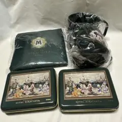ディズニーリゾート　ミラコスタ　宿泊　アメニティセット