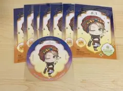 A3! アニカフェ コースター ばーすでーはブロマイド 一成
