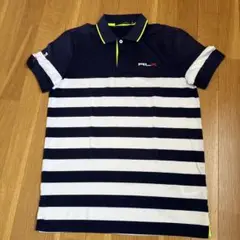 ラルフローレンRLX　ポロシャツ　Mサイズ