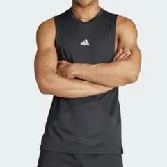 新品タグ付　現行品　アディダス　トレーニング　HEAT. RDYタンクトップ