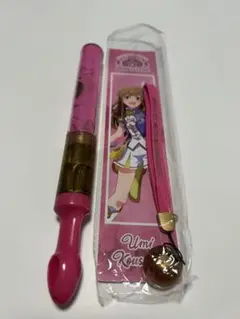アイドルマスターミリオンライブ 公式ペンライト 高坂海美