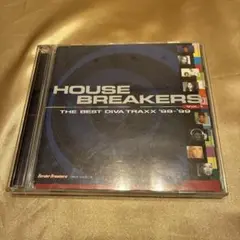 HOUSE BREAKERS VOL.1 CD