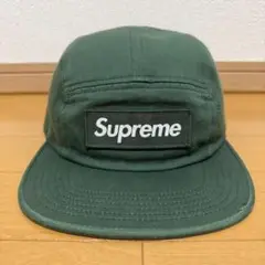 Supreme True Timber Camp Cap オリーブ 15aw