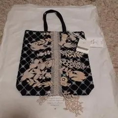 新品 ミナペルホネントーストバッグ