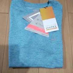 【新品】ロジャーエーガー半袖シャツ　ドライＴシャツ レディースＳ 匿名配送