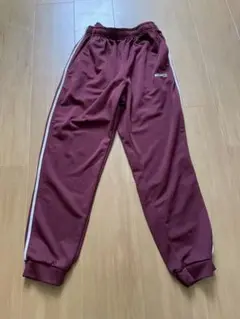 Kaepa バーガンディ ジャージパンツ M