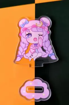 パチェリーノーレッジ ミニアクリルスタンド