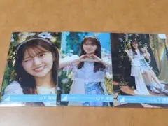 日向坂46 山下葉留花 足の小指を箪笥の角にぶつけた MV衣装 生写真