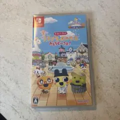 たまごっち　プチプチおみせっち　Switch