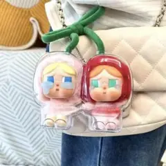 【新品未使用】crybaby さくらんぼ 保護ケース