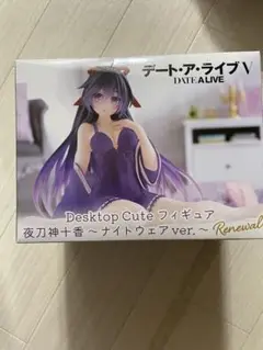 デート・ア・ライブ V 夜刀神十香 フィギュア