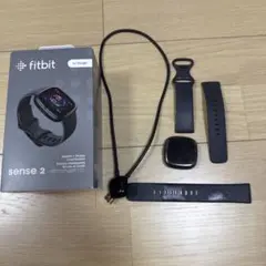 Fitbit Sense 2 ブラック