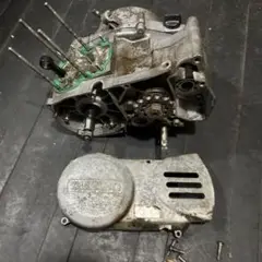 スズキ　エポPV50用社外チャンバーGIANNELLI ジネリ　新品保管品 スズキ エポPV50用社外チャンバーGIANNELLI ジネリ 新品保管品