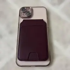 MagSafe対応 カードケース iPhone