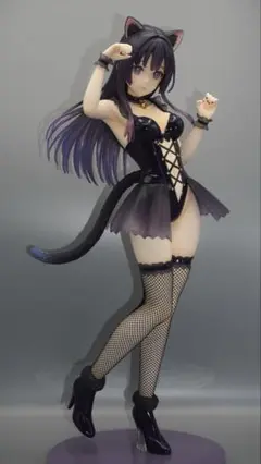 sorasis 空井悠佳　ネコミミ Ver.フィギュア　フリーイング　新品未開封 Amazon | sorasis 空井悠佳 ネコミミ Verフィギュア フリー