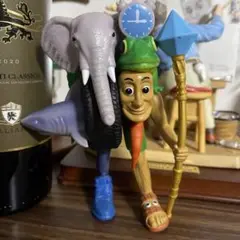 イタリアンブレインロット フィギュア トゥントゥントゥンサフール