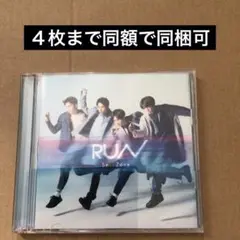 Sexy Zone RUN CD+DVD
