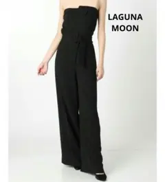 LAGUNAMOON★LADYcollarベアパンツドレス