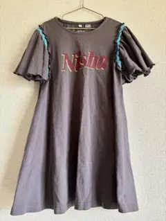 MARKY’S マーキーズ 半袖ワンピース 120cm