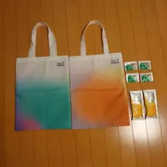 大阪関西万博　宮田裕章 　エコバッグ＆Wellness Energy商品