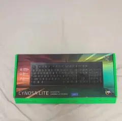 Razer cynosa lite レイザー キーボード