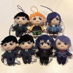 東京喰種 ピコぬい 7個セット