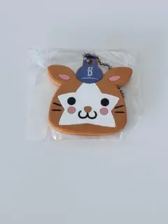 ベイスターズ スターマン キーカバー