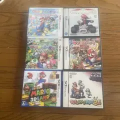 DS 3DS ソフトケース