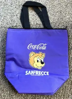 サンフレッチェ広島　保冷バッグ