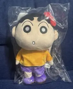 サンリオ クレヨンしんちゃん×サンリオキャラクターズ ぬいぐるみ ハローキティ