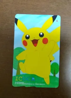 2025年最新】icoca ピカチュウの人気アイテム - メルカリ