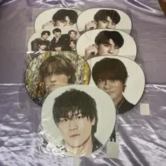 SixTONES 森本慎太郎　うちわ7枚セット