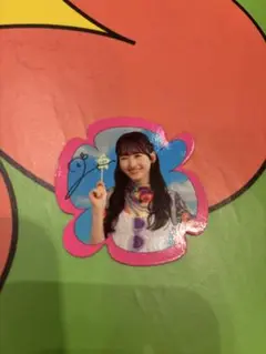 【即配送・即購入可】乃木坂46 　一ノ瀬美空マグネットNOGI CAFE2025