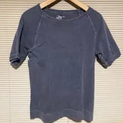 Good On ダークグレー Tシャツ S ラグラン