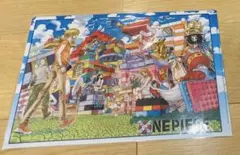 ONE PIECE ワンピース　　　　　　　　　　クリアファイル　A4