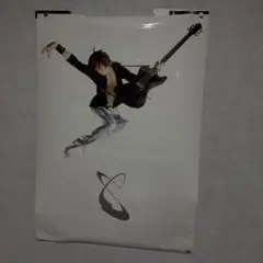 LUNA SEA SUGIZO ESP ポスター R-1 ルナシー
